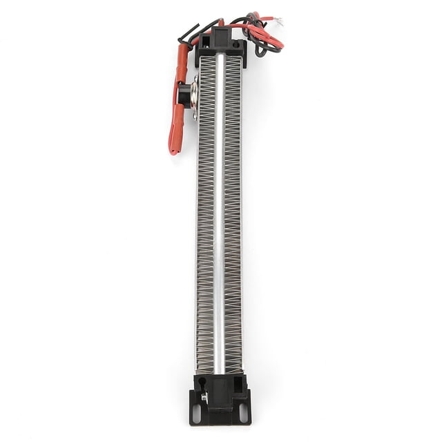 Calentador eléctrico Ceramicair, calentador de aire de cerámica PTC aislado de 220V 500W Calentador de aire de cerámica construido para durar