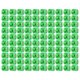 thumbnail image 5 of Anillos de aluminio para identificación de aves para palomas (paquete de 100), herramienta de entrenamiento, color verde, 5 of 8