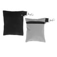 thumbnail image 4 of Shisuyan Golf Waist Bag Sleek and Simple Design 2Pcs 6.68X5.50X0.20in, 4 of 9