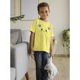 thumbnail image 2 of Cute Baby Mouse Face T-Shirt Toddler -Image by Shutterstock,  5 Toddler, 2 of 4