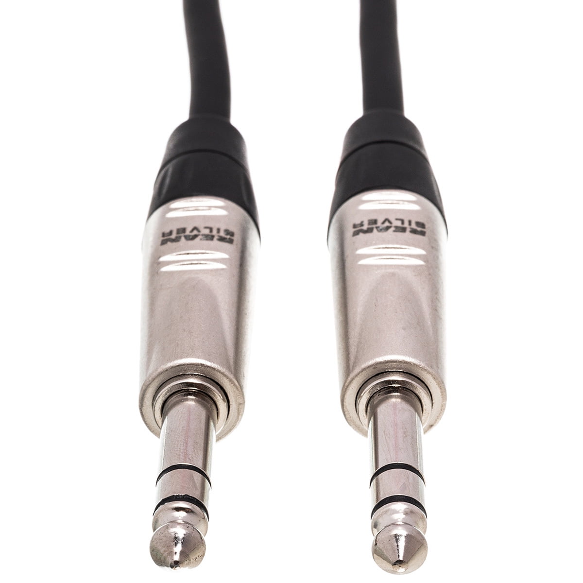 Hosa Technology 50' Pro Balanced 1/4" TRS Male to 1/4" TRS Male Interconnect Audio Cable