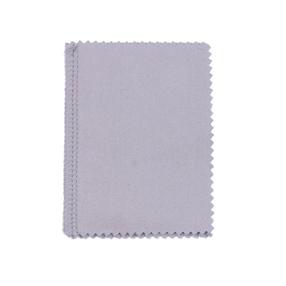 Double-sided Velvet Rubbing Silver Cloth Gold Silver Jewelry Bag Hardware Cleaning Cloth Lock Edge Rubbing Cloth