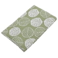 thumbnail image 4 of Miangastore Washable Soft Fabric Book Covers Stretchable and Reusable Cloth Book Cover for Paperbacks Protects Books from Scratches Cloth Book Cover for Journals Notebooks and Planners (A6), 4 of 8