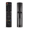 thumbnail image 1 of Wearable ABS Battery Powered Remote Control Replacement, Up To 10m/33Ft Durable Remote Control, Television For  AKB72915207, 1 of 8
