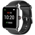 thumbnail image 1 of Reloj inteligente LIVIKEY Fitness Tracker, monitor de frecuencia cardíaca y sueño, 1 of 8