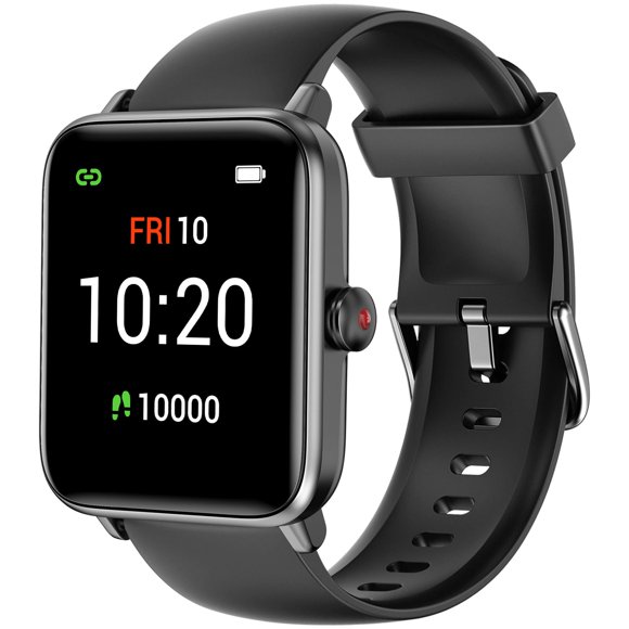 Reloj inteligente LIVIKEY Fitness Tracker, monitor de frecuencia cardíaca y sueño