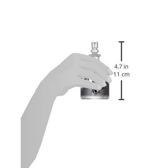 Curve Crush by Eau De Cologne Spray 4.2 oz for Men