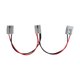thumbnail image 1 of Cable Conector De Enchufe De 50 A, Resistente, Ligero Y Compacto, De 1 A 2, 30 Cm., 1 of 8