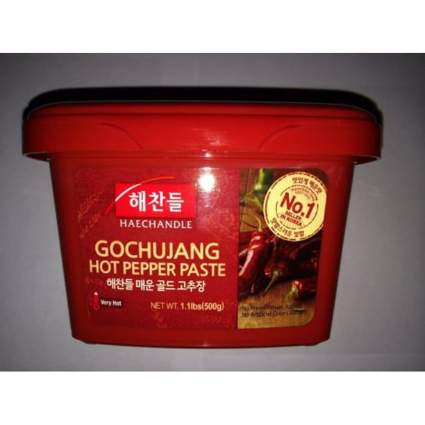 Gochujang Hot Pepper Paste 1.1lbs Free Shipping