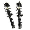 thumbnail image 2 of Shoxtec Front Complete Struts Assembly Replacement for 2011 - 2013 Ford Explorer Coil Spring Shock Absorber Repl. part no 272621 272620, 2 of 7