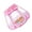 Pink/Blue, variant on Osdhezcn Foldable Tent Toy Breathable Fabric Gym Playtent Baby Crawling Activity Playpens