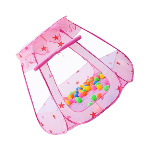 Osdhezcn Foldable Tent Toy Breathable Fabric Gym Playtent Baby Crawling Activity Playpens