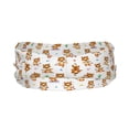 thumbnail image 3 of Wukai Tigers go in for Sports Sports sweatband,Men & Women Sweatband Headband for Running, Cross Training, Racquetball, Working Out, 3 of 7