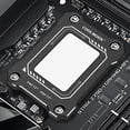 thumbnail image 2 of Hebilla de fijación de corrección de flexión de CPU Marco de corrección de CPU COOLMOON LGA1700-BCF para CPU Intel 12/13 Generación JShteea Nuevo, 2 of 9