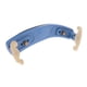 thumbnail image 1 of Soporte de almohadilla de de hombro de violín duradero para piezas de violín de /4 azul 1-2 1-4 Yuyangstore Violín, 1 of 8
