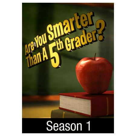 Are You Smarter Than a 5th Grader?: Episode 8 (Season 1: Ep. 8) (2007)