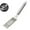 silver2, variant on Stainless Steel Slotted Mini Spatula 9.8-in Metal Spatula for Baking Cooking Cookies