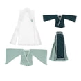 thumbnail image 2 of Trajes De Muñeca BJD Sunnimix Conjunto Completo Blanco 1/6, 2 of 8