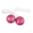 thumbnail image 2 of Juguetes para niños Hugo Bolas de columpio habilidades motoras finas rosa, 2 of 10