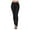 Black, variant on YYDGH Skinny Jeans for Women High Waist Stretchy Classic High Rise Slimming Jeggings Denim Trousers Pants Black S