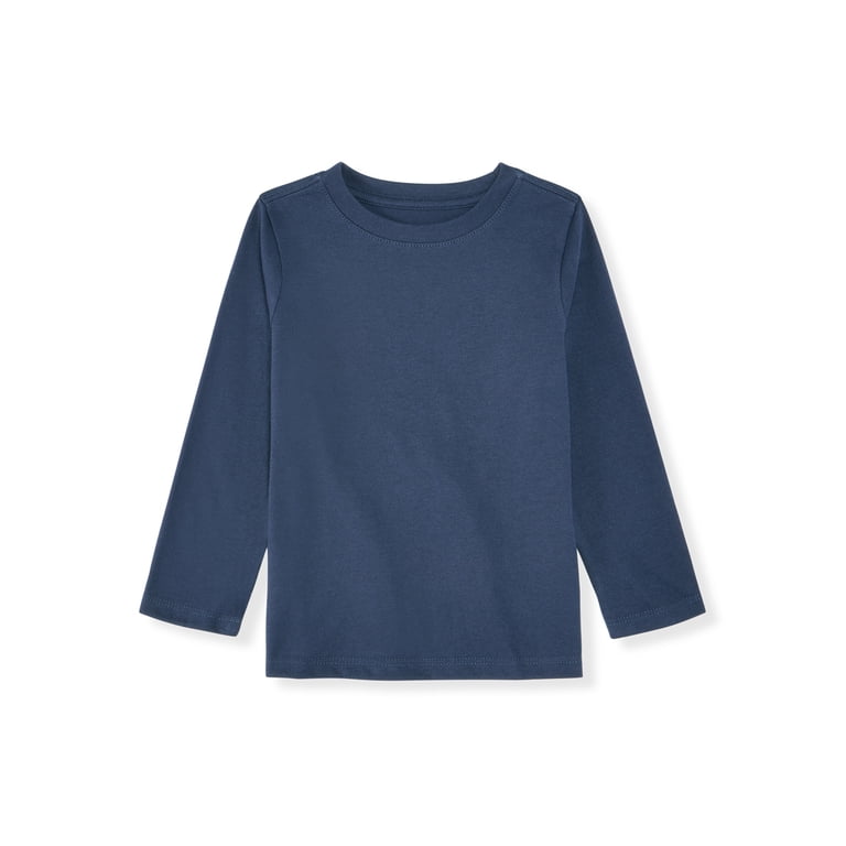 Garanimals Baby & Toddler Boys Long Sleeve Shirt photo 4