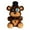Brown, variant on Five Nights -Plush Toys,9.8inches FNAF Security Breach Bonnie Doll,Collectible Nightmare Freddy Plush Toys for Kids Fans