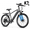 Grey, variant on Xathquia Electric Bike for Adults, 26 Inch Step-Thru Ebike with 1500W Peak Motor, 48V Removable Battery, 25MPH City Cruiser Electric Bicycle, 65 Miles, 7-Speed