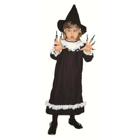 Cute Witch Pajama Infant & Toddler Costume
