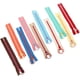 thumbnail image 5 of Lote de 10 Fermetures éclair en Résine de 10 couleurs différents 30cm et le Zip en Anneau, 5 of 5