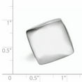 thumbnail image 2 of 925 Sterling Silver Ring, 2 of 6