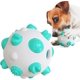 thumbnail image 1 of Pelota interactiva para perros: juguete masticable duradero, ideal para perros pequeños, medianos y grandes (turquesa), 1 of 1