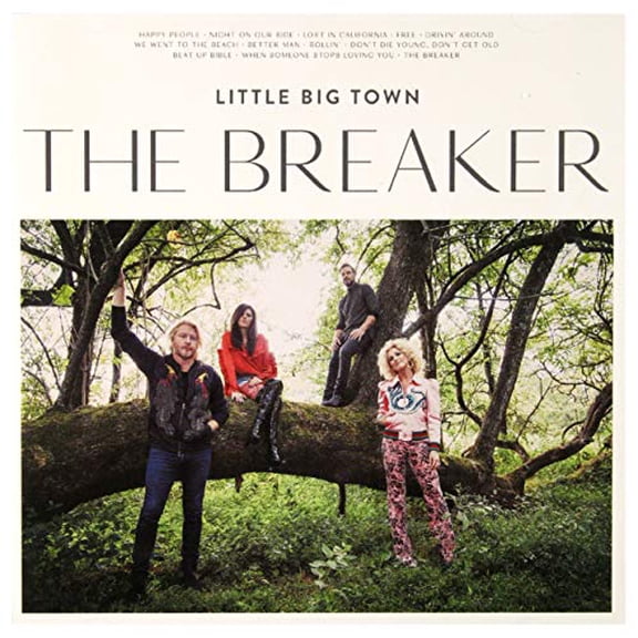 Pre-Owned The Breaker