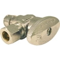 thumbnail image 3 of Conbraco Industries Stop Valve EPXVA1238C - Pex Plumbing Stop Valve - 1/2 In. Barb X 3/8 In. Comp, 3 of 3