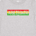 thumbnail image 4 of Inktastic Juneteenth Banner in Red Yellow and Green Boys or Girls Baby T-Shirt, 4 of 5