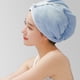 thumbnail image 3 of Toalla para el cabello suave, de secado rápido y ultra absorbente/turbante para el cabello, 3 of 5