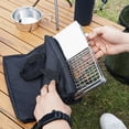 thumbnail image 3 of Campfire Grill, Anti Shaking Campfire Grill Grate  for Barbeque, 3 of 7