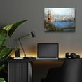 thumbnail image 6 of Epic Art 'Golden Gate Vista' by Mark Lague, Acrylic Glass Wall Art, 16"x12", 6 of 8