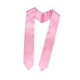 thumbnail image 3 of Runquan Graduation Stole 68" Long for College Honor Societies Academic Commencements Pink, 3 of 8