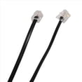 thumbnail image 4 of 3X RJ11 6P4C Cuerda Cable de Telefono Modem ADSL 10 Metros, 4 of 5