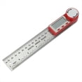 thumbnail image 2 of Digital Angle Meter Ruler 360 Degree Inclinometer Electron Goniometer Protractor Electronic Angle Finder Scale Measurin, 2 of 6