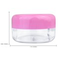 thumbnail image 2 of Frascos para Viaje Beauticom 15 mL Tapa Rosa (24 Piezas), 2 of 6