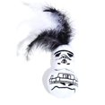 thumbnail image 2 of Silver Paw Star Wars Storm Trooper Jouets pour Chats, 2 of 3