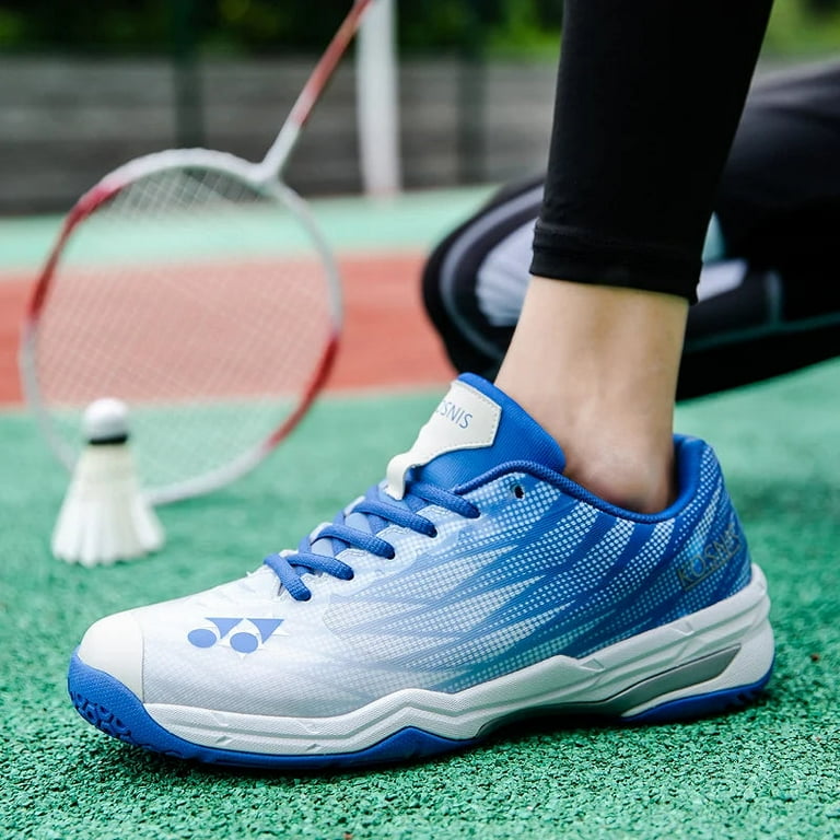 High quality Brand Tennis Shoes For Men Breathable Outdoor Sports Tennis Gym Woman Badminton Sneakers Unisex Volleyball Shoes Walmart