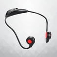 thumbnail image 2 of Auriculares Auriculares, ergonómicos, estéreo, oído abierto, a prueba de sudor con micrófono V5.3 Auricular Auricular deportivo para correr, caminar,, 2 of 5
