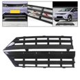 thumbnail image 2 of koolsoo Front Grille Insert Mesh Durable for Byd Dolphin Automotive Accessories Glossy Black, 2 of 9