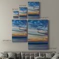 thumbnail image 4 of Cloud Variations Premium Gallery Wrapped Canvas - Ready to Hang, 4 of 9