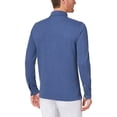 thumbnail image 2 of Club Room Mens Collared Solid Polo Shirt, 2 of 2