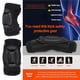 thumbnail image 3 of Yuarrent Almohadilla para la rodilla Equipo de protección Rodilleras Mano de obra fina Desgaste práctico Multipropósito Práctico Profesional Deportes de nieve, 3 of 6