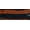 Blue, variant on K-KED Goldstone Beads Sun Sitara, Sandstone 15"-14 mm-Blue