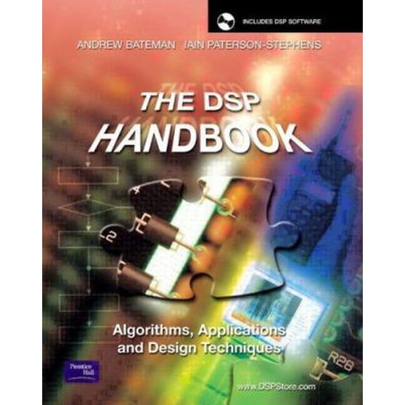 Pre-Owned The DSP Handbook: Algorithms, Applications and Design Techniques (Hardcover) 0201398516 9780201398519